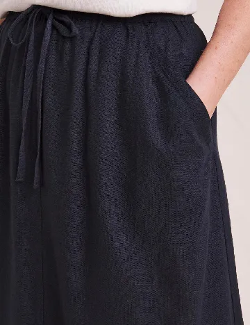 Fusta Julipa, bleumarin