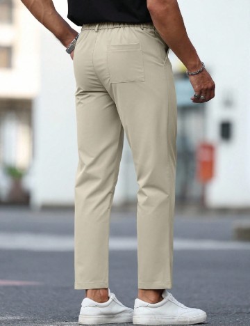 Pantaloni SHEIN, bej