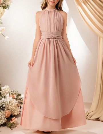 Rochie Shein Kids, roz