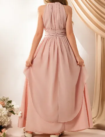 Rochie Shein Kids, roz