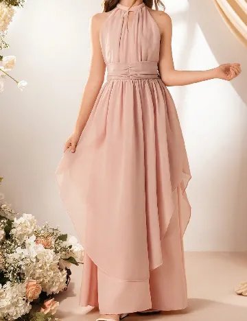 Rochie Shein Kids, roz