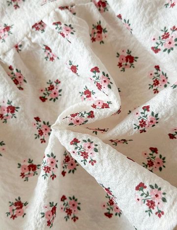 Rochie Shein Kids, alb