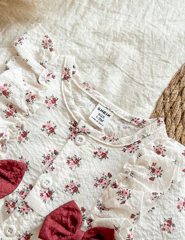 Rochie Shein Kids, alb