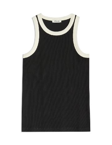 Maiou Albaray, negru