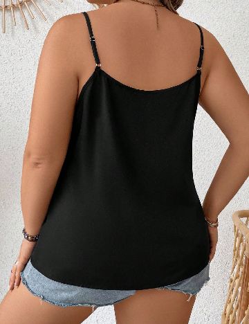 Maiou SHEIN CURVE, negru
