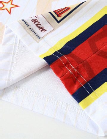 Maiou Shein Kids, mix culori