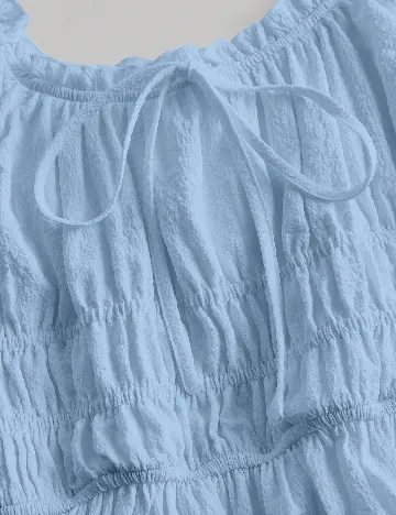 Rochie lunga SHEIN, albastru