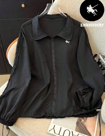 Jacheta SHEIN, negru