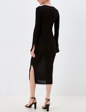 Rochie medie River Island, negru