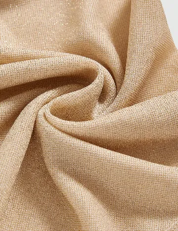 Set top si sutien Romwe, maro