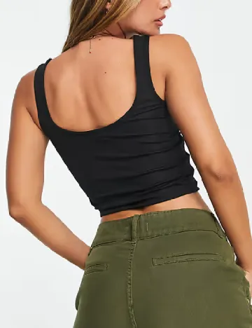 Top River Island, negru