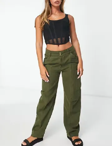 Top River Island, negru