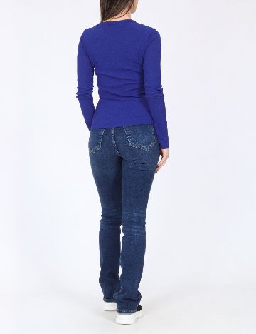 Bluza River Island, albastru