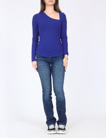 Bluza River Island, albastru