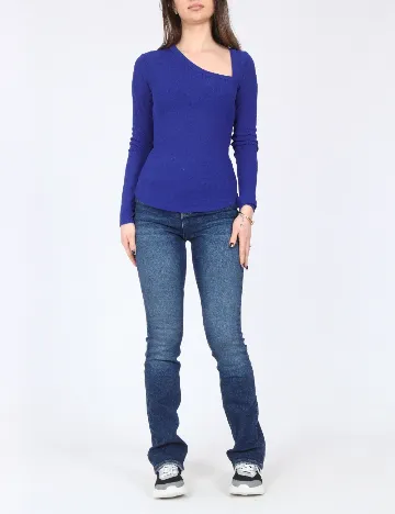 Bluza River Island, albastru