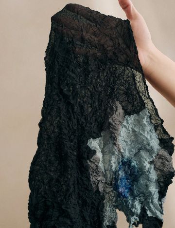 Bluza Anewsta, negru