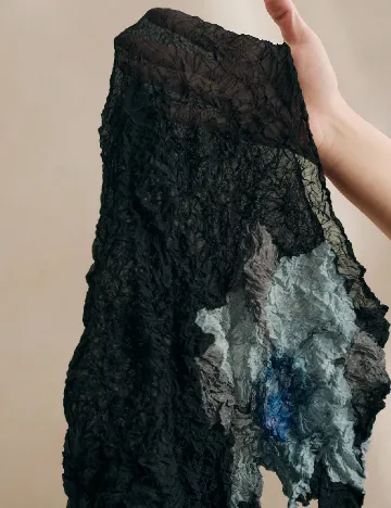 Bluza Anewsta, negru