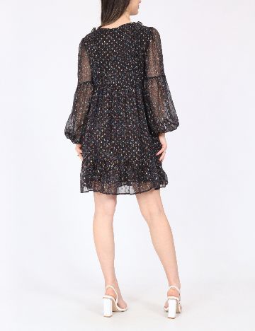 Rochie scurta River Island, mix culori