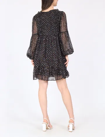 Rochie scurta River Island, mix culori