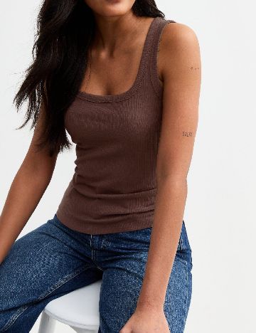 Maiou New look, maro