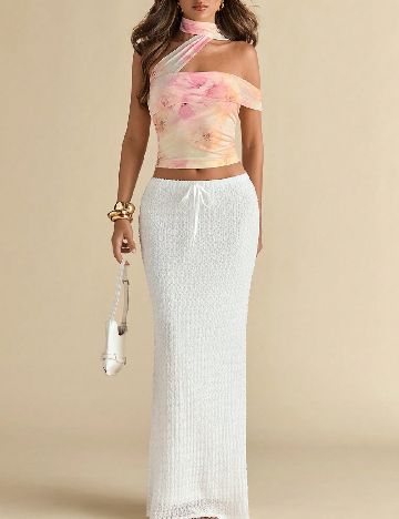 Top SHEIN, mix culori