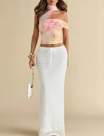 Top SHEIN, mix culori