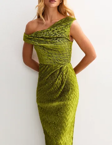 Rochie medie New look, verde
