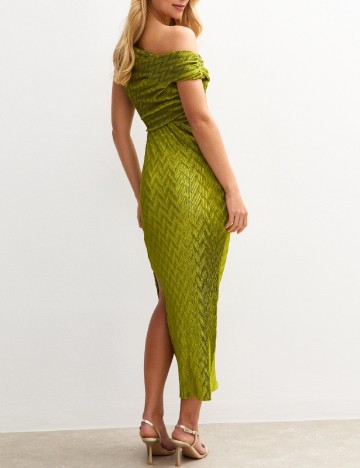 Rochie medie New look, verde