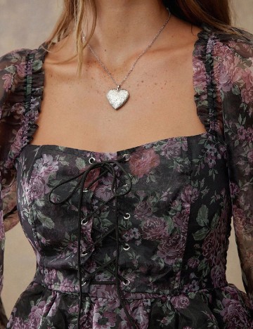 Bluza Westfade, floral