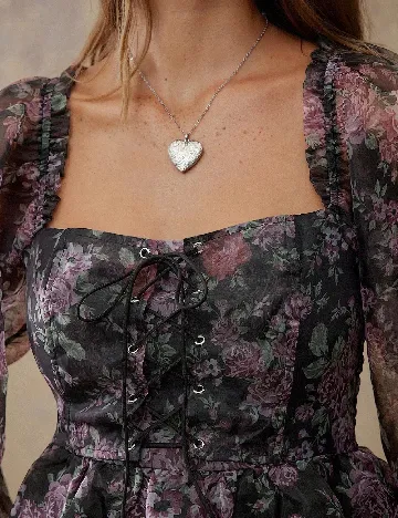 Bluza Westfade, floral