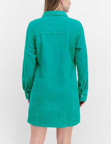 Rochie scurta River Island, verde