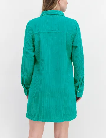 Rochie scurta River Island, verde