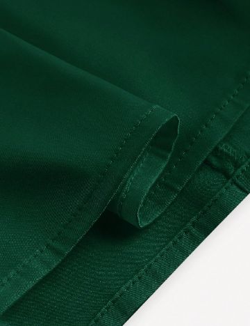 Rochie lunga SHEIN, verde