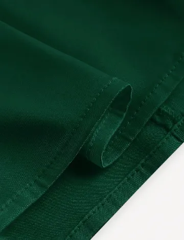 Rochie lunga SHEIN, verde