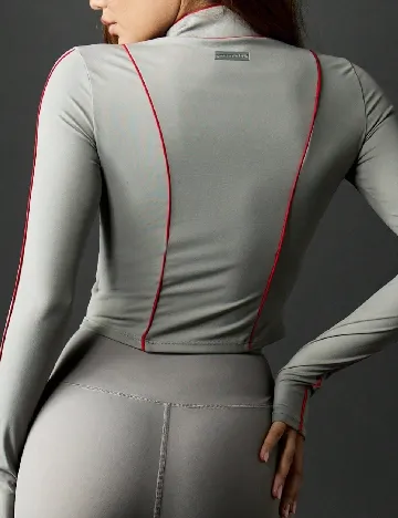 Bluza Missguided, gri