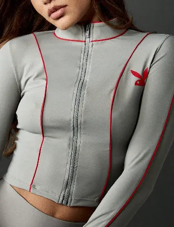 Bluza Missguided, gri