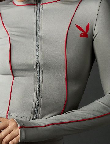 Bluza Missguided, gri