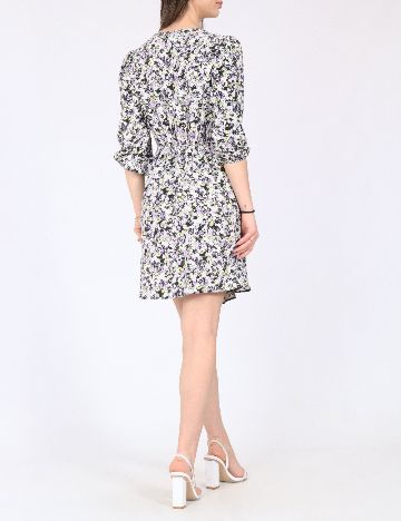 Rochie scurta River Island, floral print