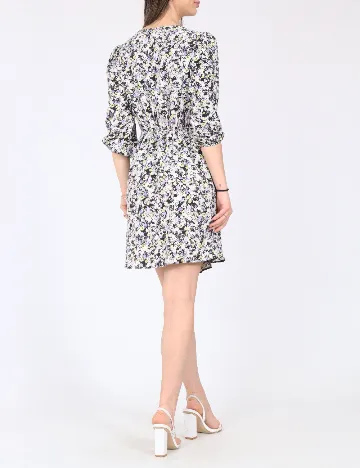 Rochie scurta River Island, floral print