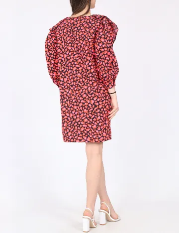 Rochie scurta River Island, mix culori