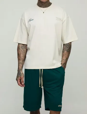 Compleu Boohoo MAN, mix culori