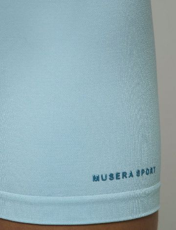 Colanti Musera, albastru
