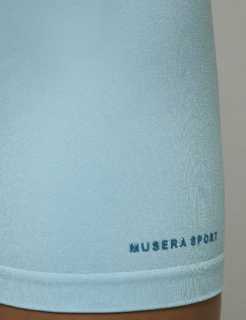 Colanti Musera, albastru