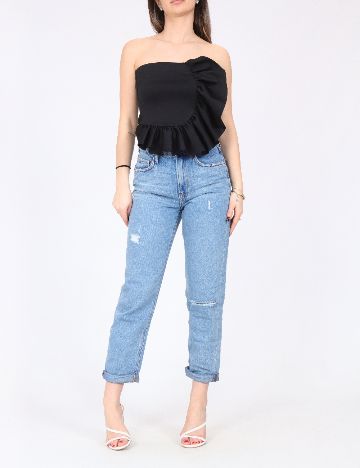 Body River Island, negru