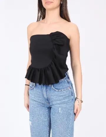 Body River Island, negru