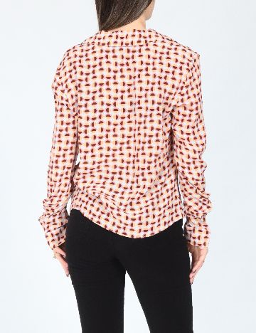 Camasa River Island, mix culori