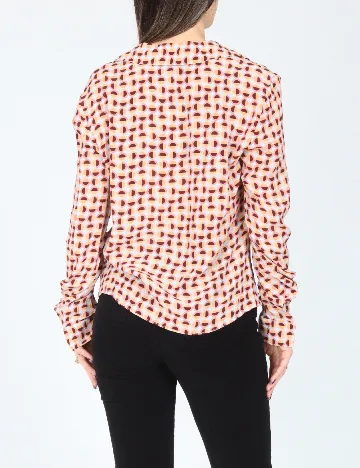 Camasa River Island, mix culori