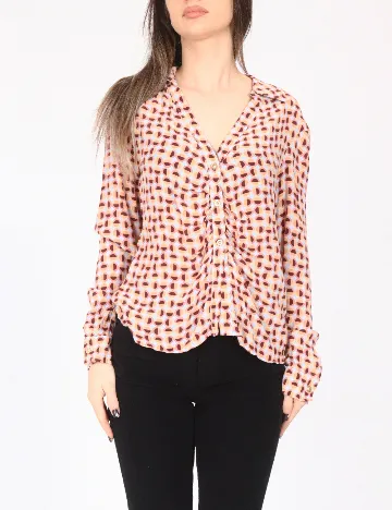 Camasa River Island, mix culori