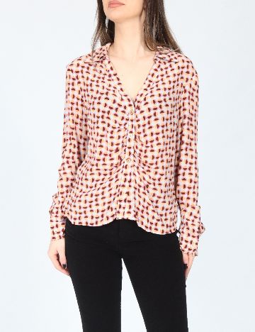 Camasa River Island, mix culori