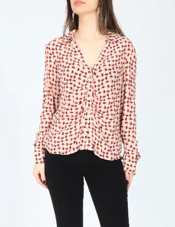 Camasa River Island, mix culori